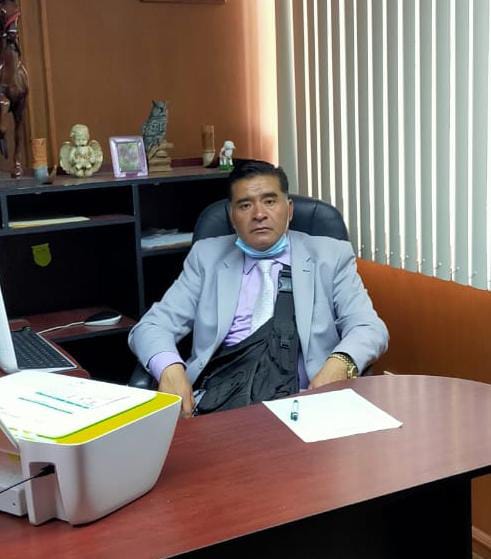 Muere Jonas Carmona Barrera de la Fundación Luz de Vida